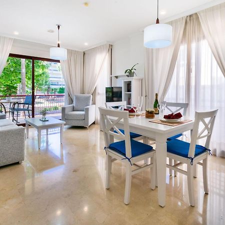 Apartamentos Albir Confort 1 Dormitorio El Albir Bagian luar foto