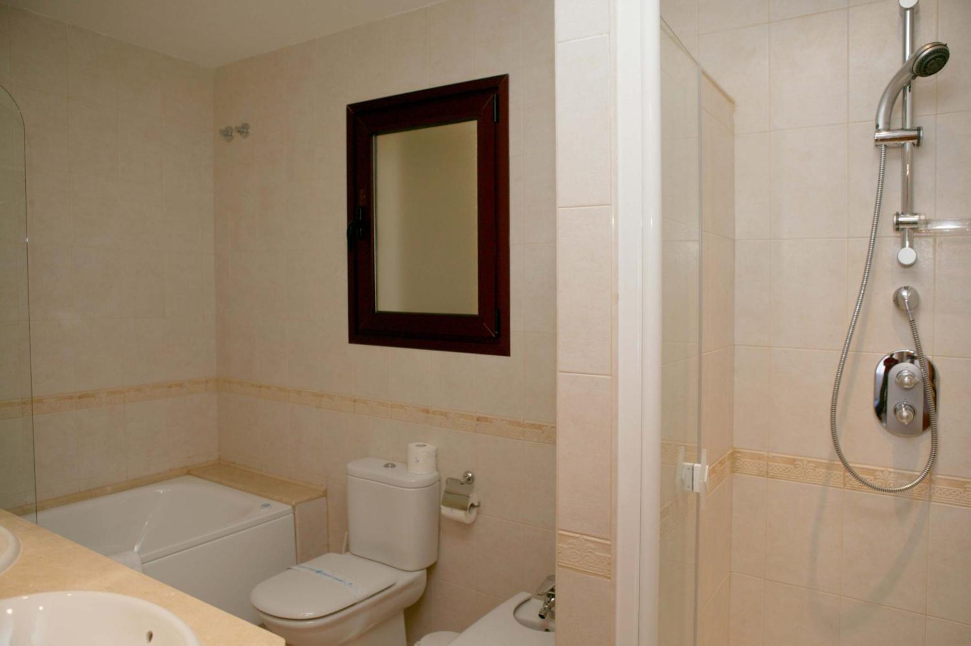 Apartamentos Albir Confort 1 Dormitorio El Albir Bagian luar foto