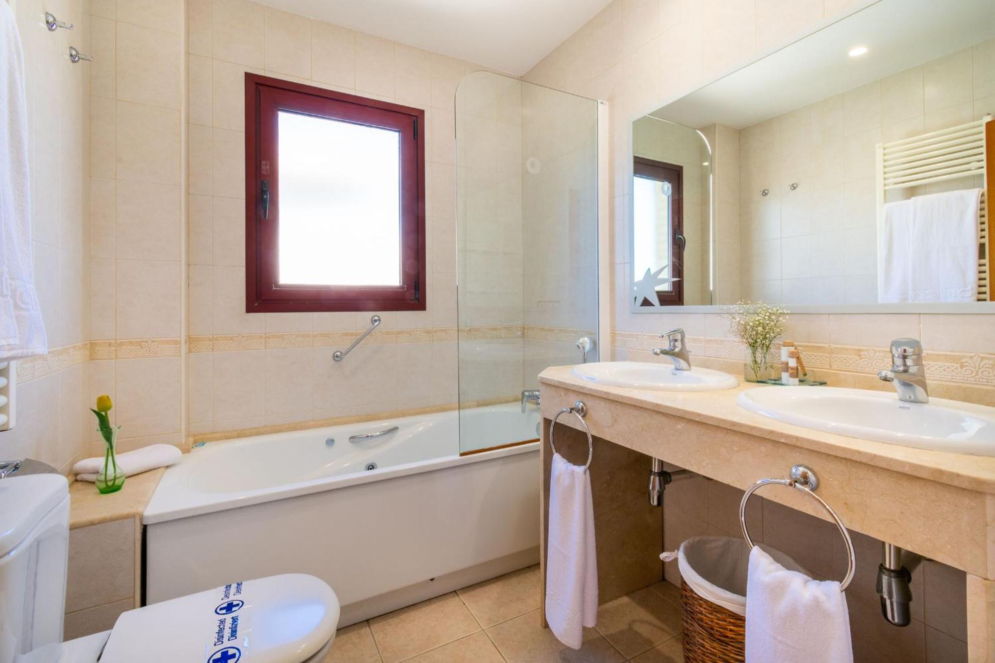 Apartamentos Albir Confort 1 Dormitorio El Albir Bagian luar foto