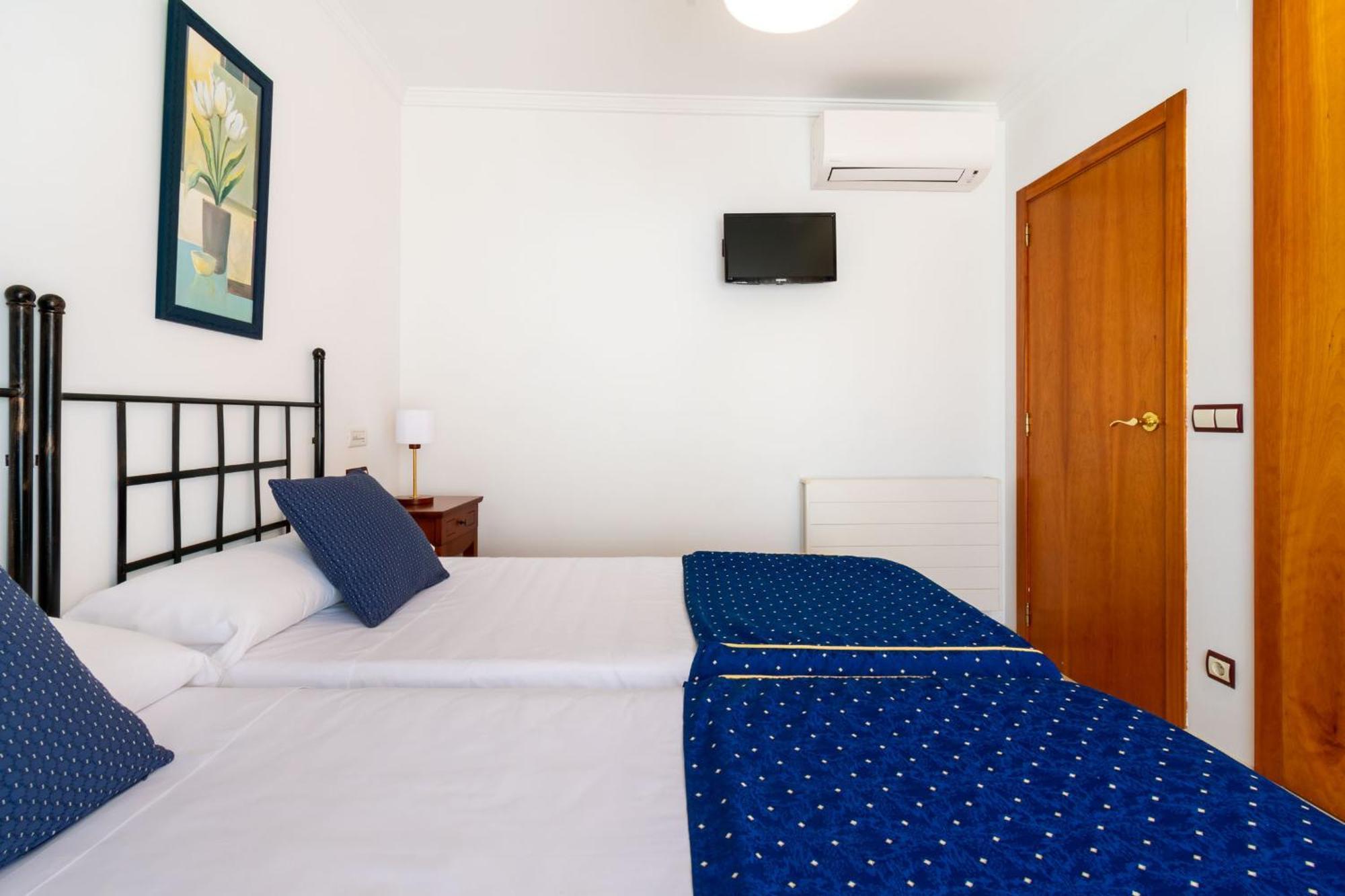 Apartamentos Albir Confort 1 Dormitorio El Albir Bagian luar foto