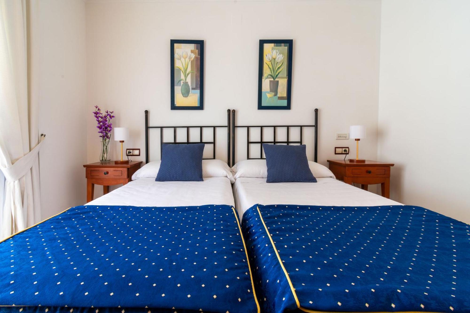 Apartamentos Albir Confort 1 Dormitorio El Albir Bagian luar foto