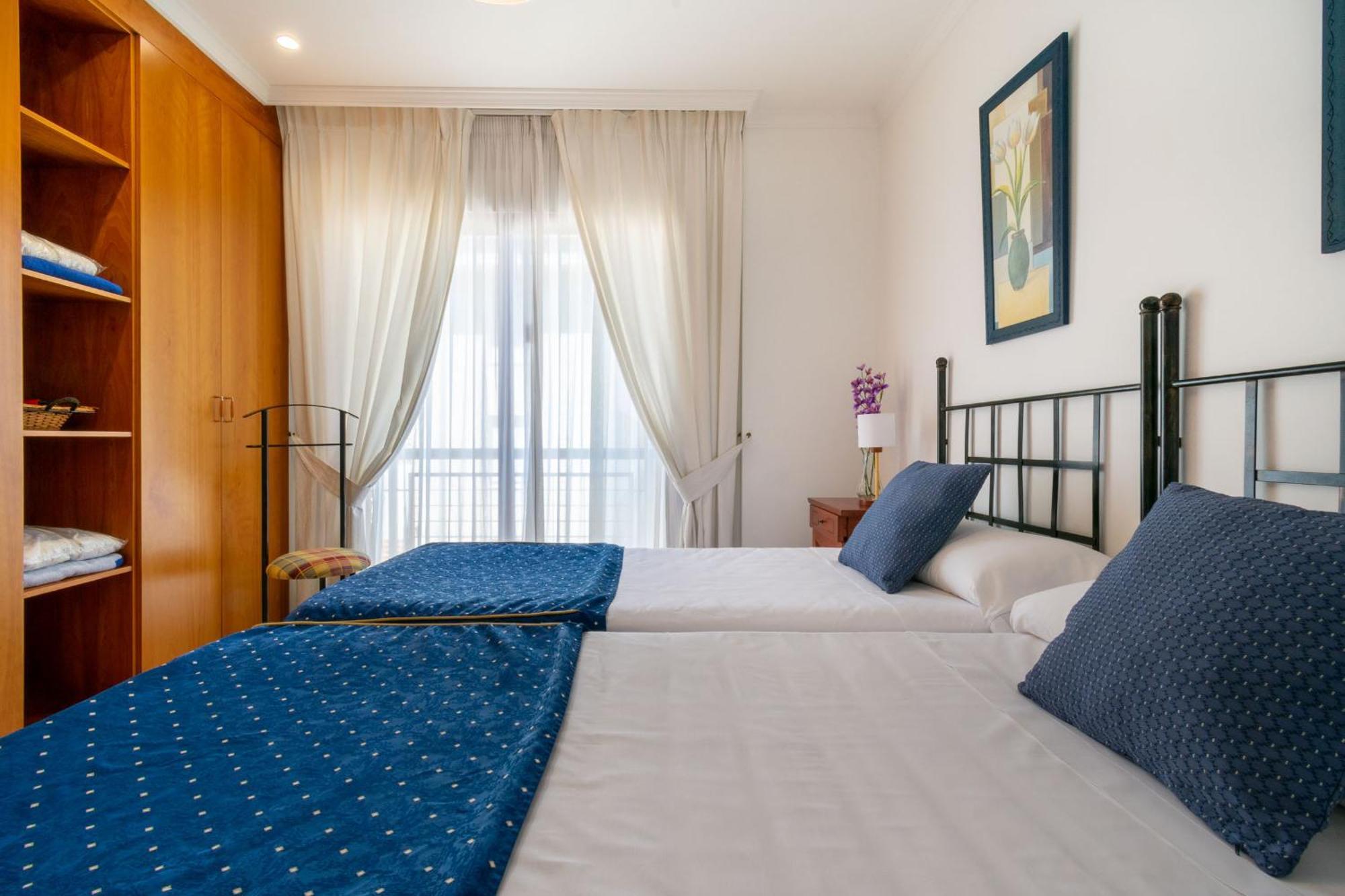 Apartamentos Albir Confort 1 Dormitorio El Albir Bagian luar foto