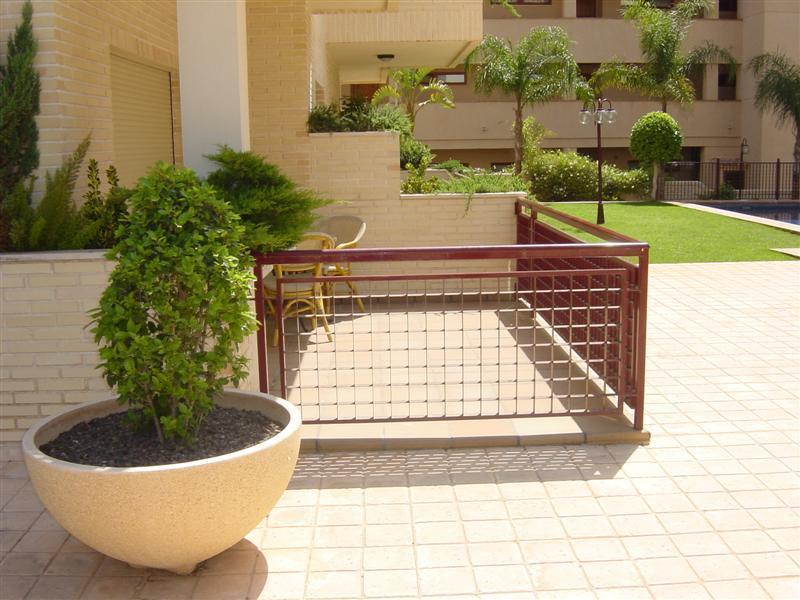 Apartamentos Albir Confort 1 Dormitorio El Albir Bagian luar foto