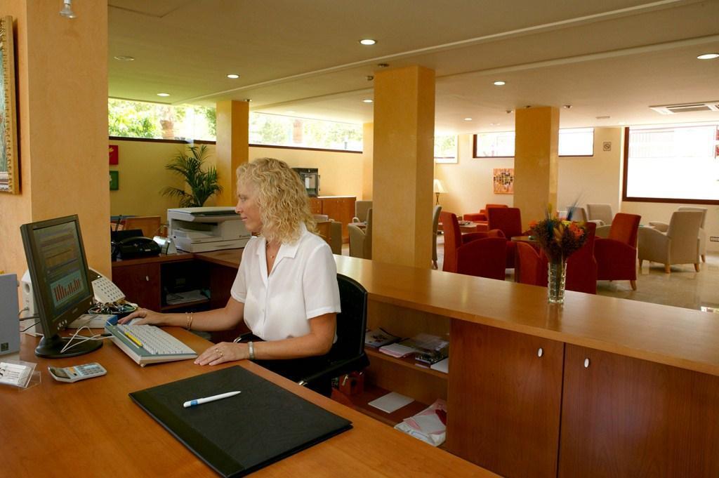 Apartamentos Albir Confort 1 Dormitorio El Albir Bagian luar foto