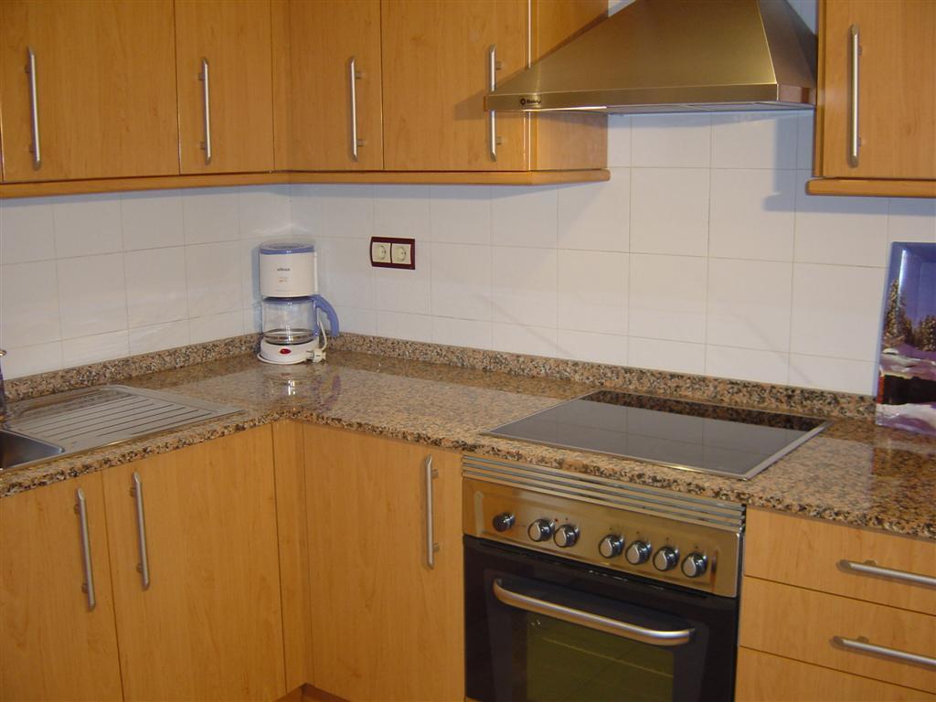 Apartamentos Albir Confort 1 Dormitorio El Albir Bagian luar foto