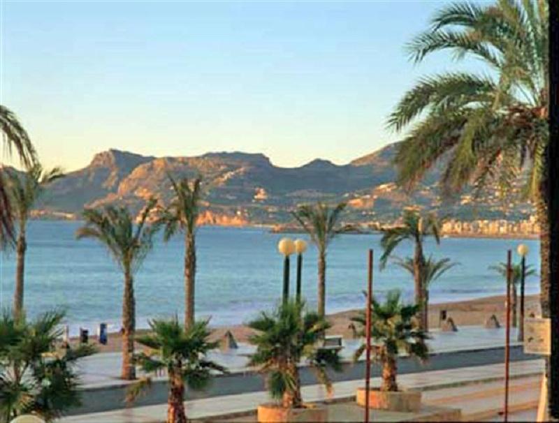 Apartamentos Albir Confort 1 Dormitorio El Albir Bagian luar foto