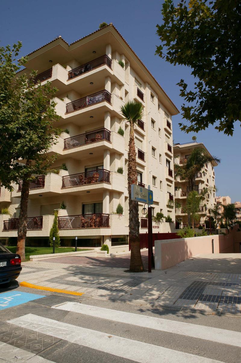 Apartamentos Albir Confort 1 Dormitorio El Albir Bagian luar foto